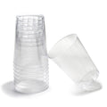 10 oz Clear Plastic Tumblers – 600 Count