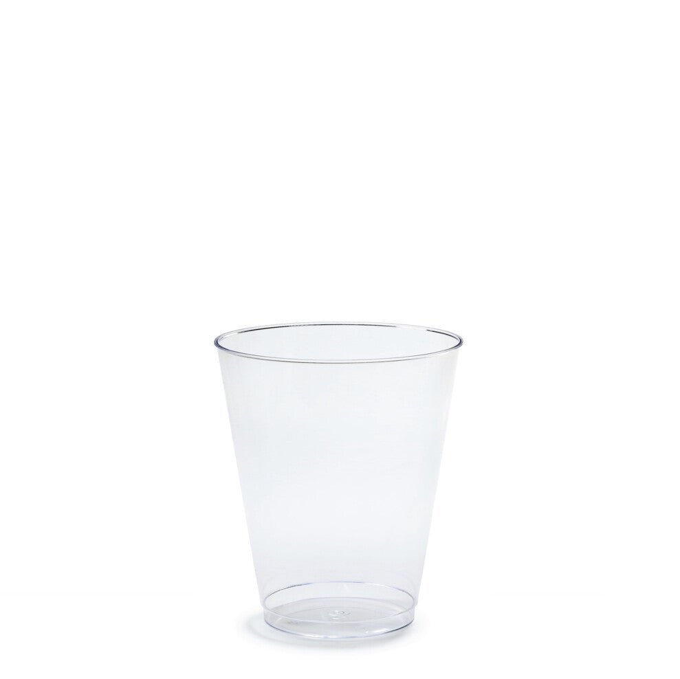 10 oz Clear Plastic Tumblers – 600 Count