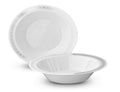 Lace White & Silver – 120 Pieces / 16 oz