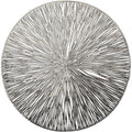 Coral Metallic Silver – 20 Pieces