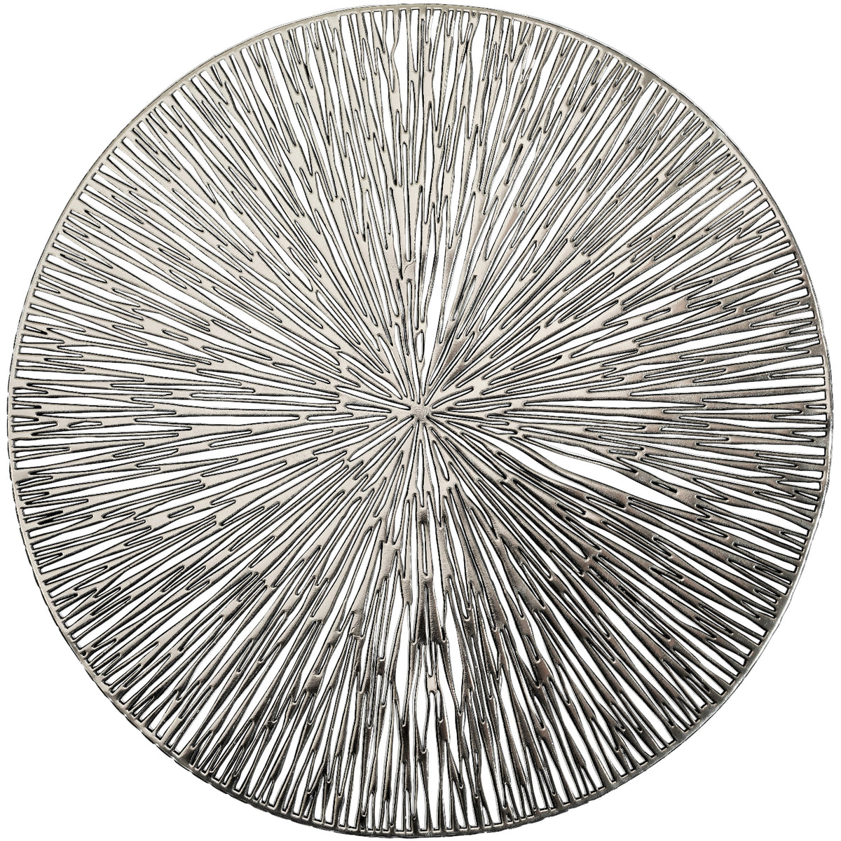 Coral Metallic Silver – 20 Pieces