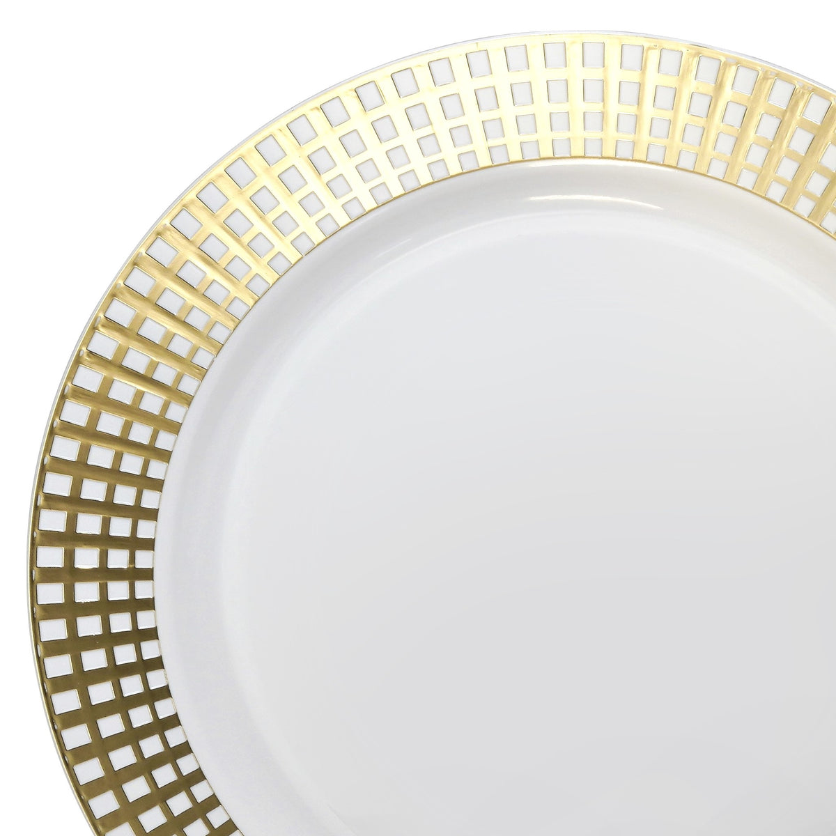 Princess White & Gold Combo- 240 Pieces