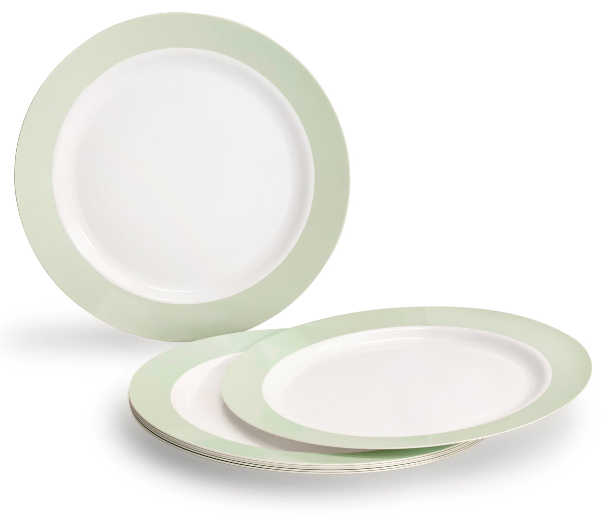 Rio Pearled Green Combo- 240 Pieces